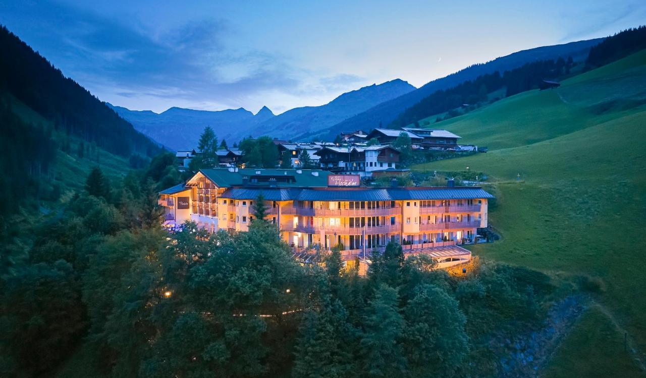 Hotel Residenz Hochalm - Ski In - Ski Out Saalbach-Hinterglemm Exterior photo